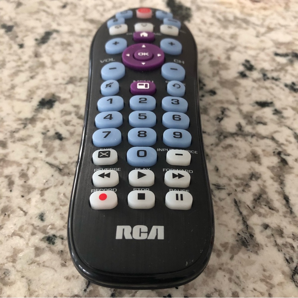 🆕 RCA Remote - Picture 2 of 4